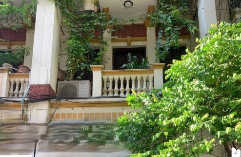 Cho thuê MBKD mặt phố Nguyễn Văn Lộc, DT 68m, 5tầng - Mt 4.5m - Giá 50 Triệu (ctl)